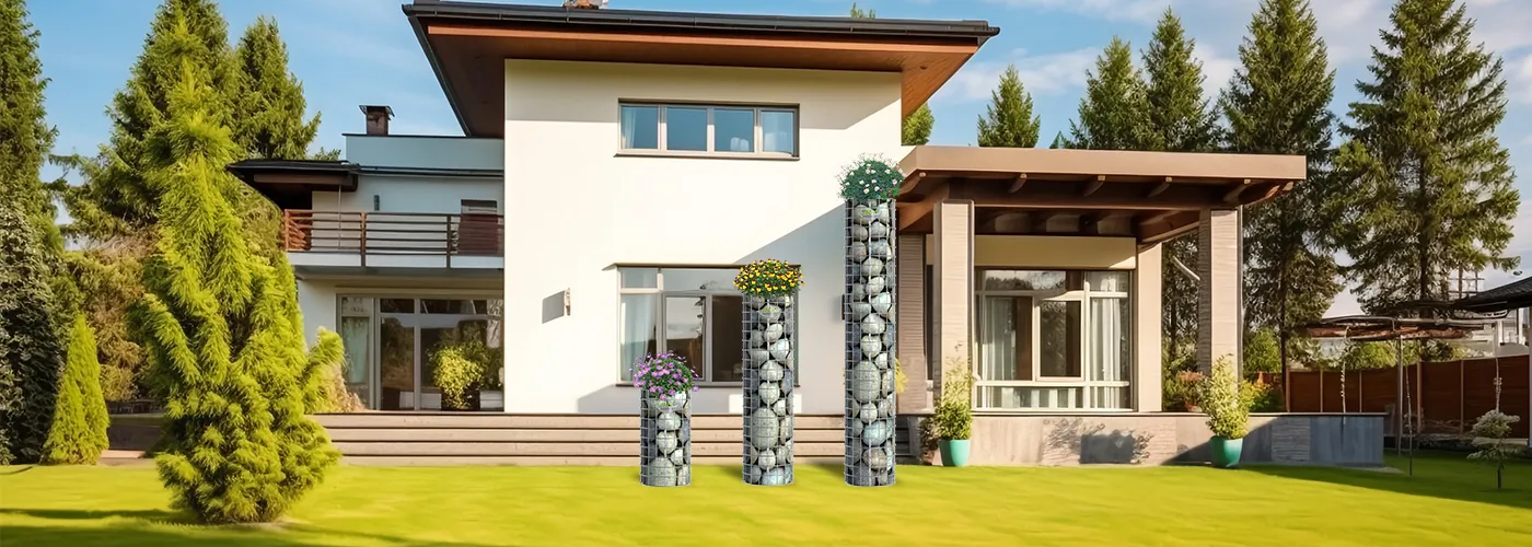 GABION BOX 27×200CM