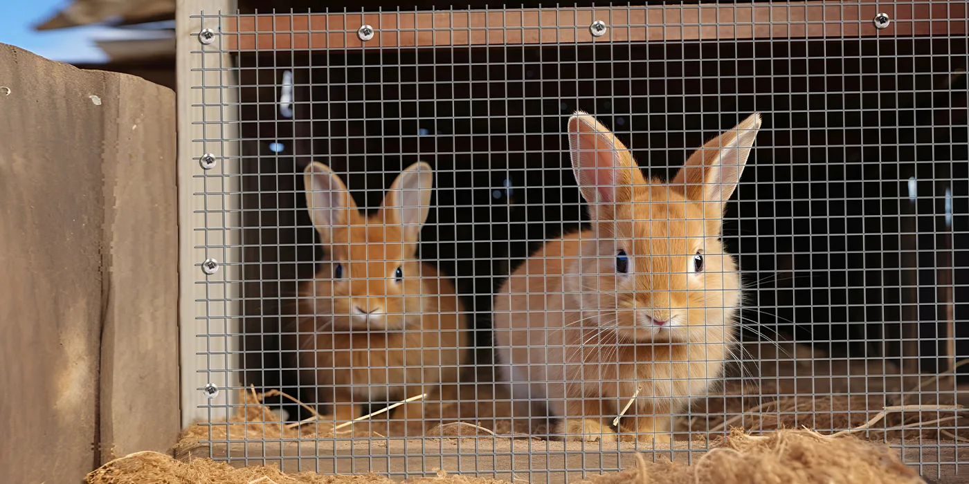 GALVANIZED WELDED WIRE MESH 16×16MM