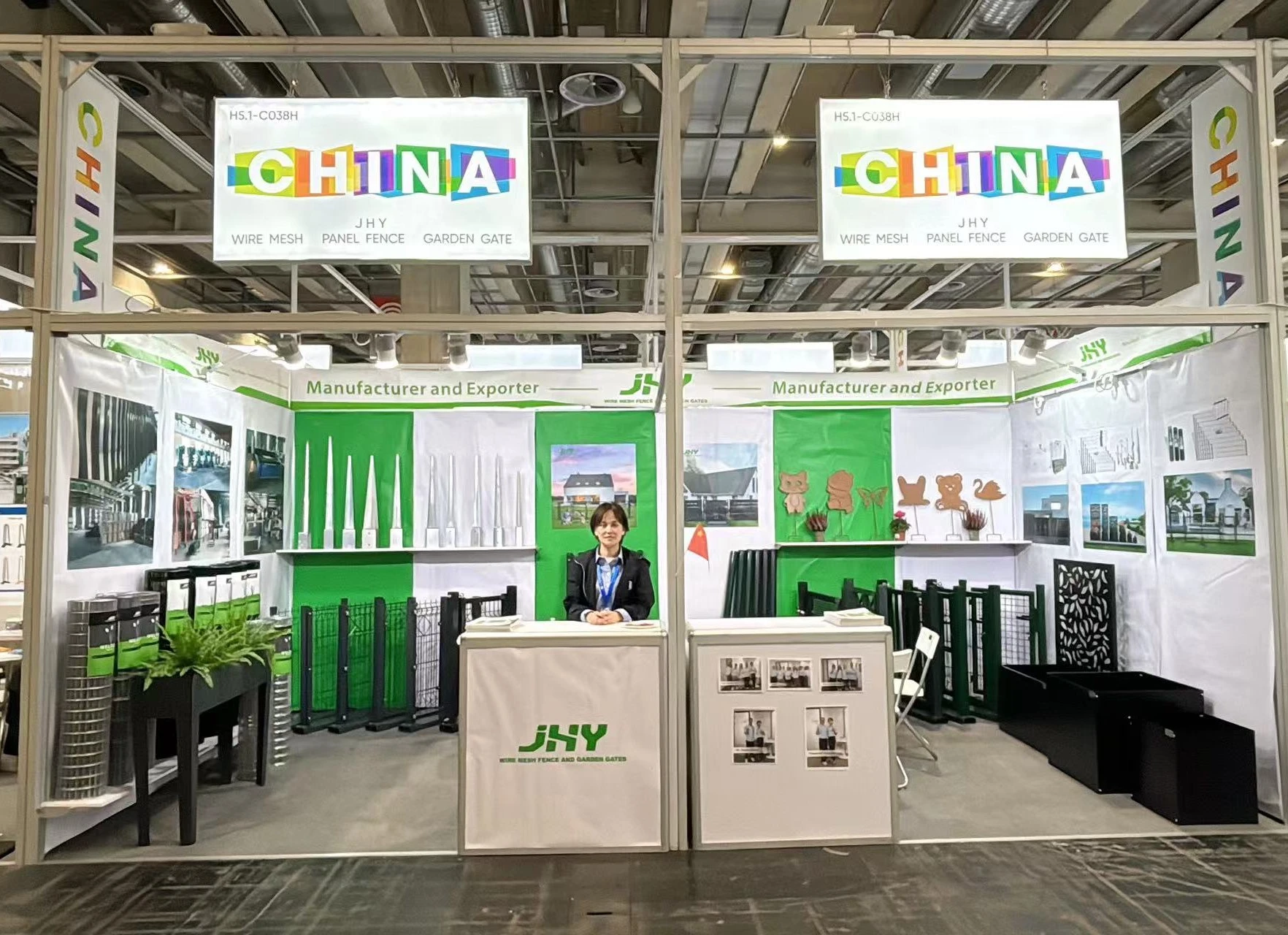 BATIMAT in PARIS, FRANCE