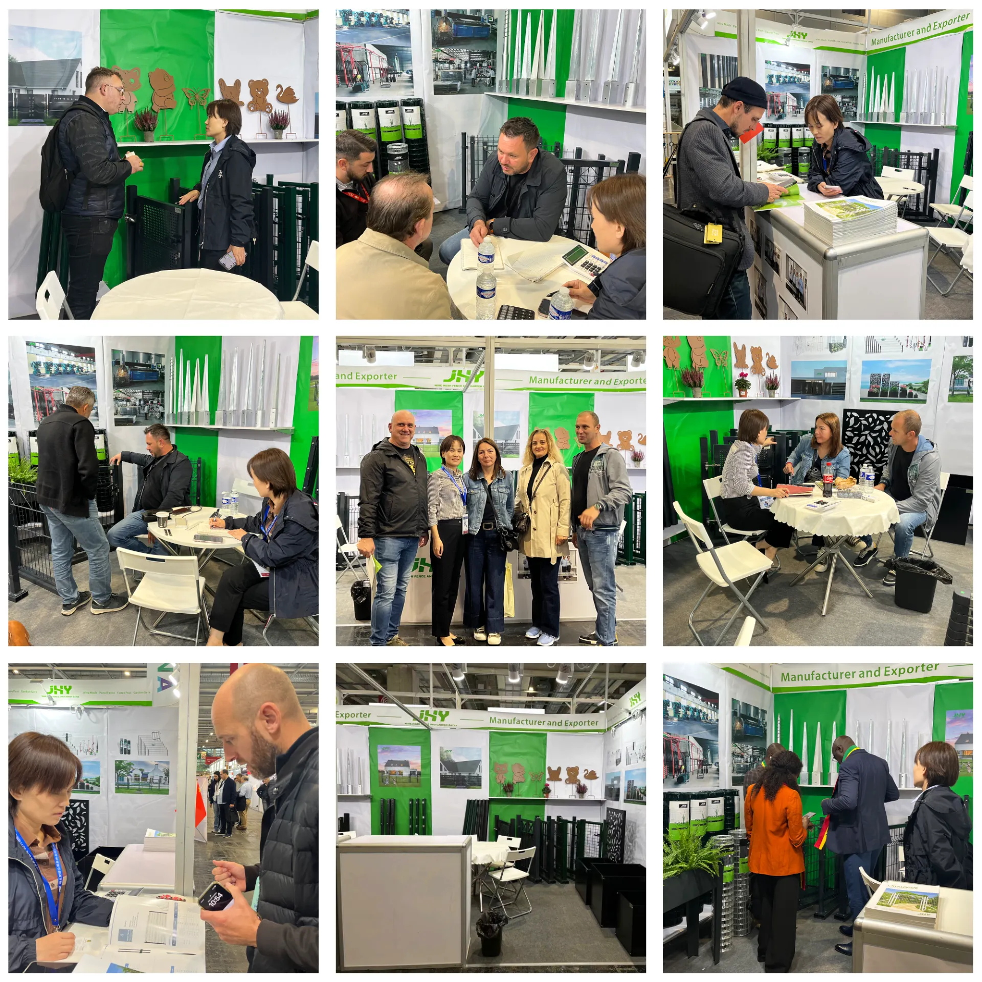 BATIMAT in PARIS, FRANCE