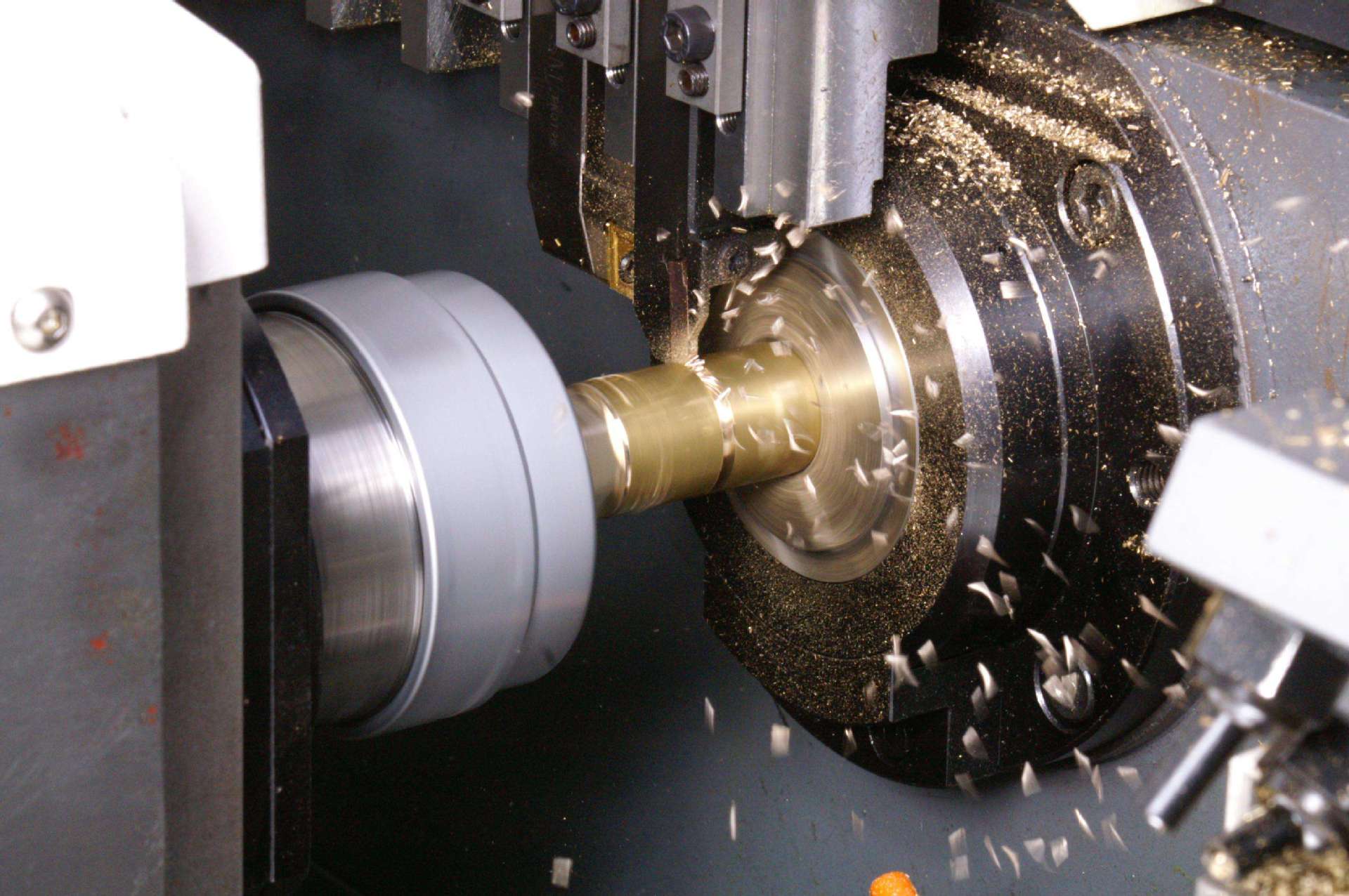 Machining: Precision and Versatility in Modern Manufacturing