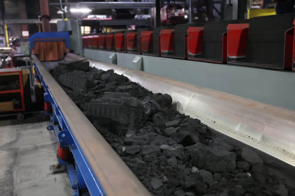 Reliable Aluminum Green Sand Castings | Precision & Value