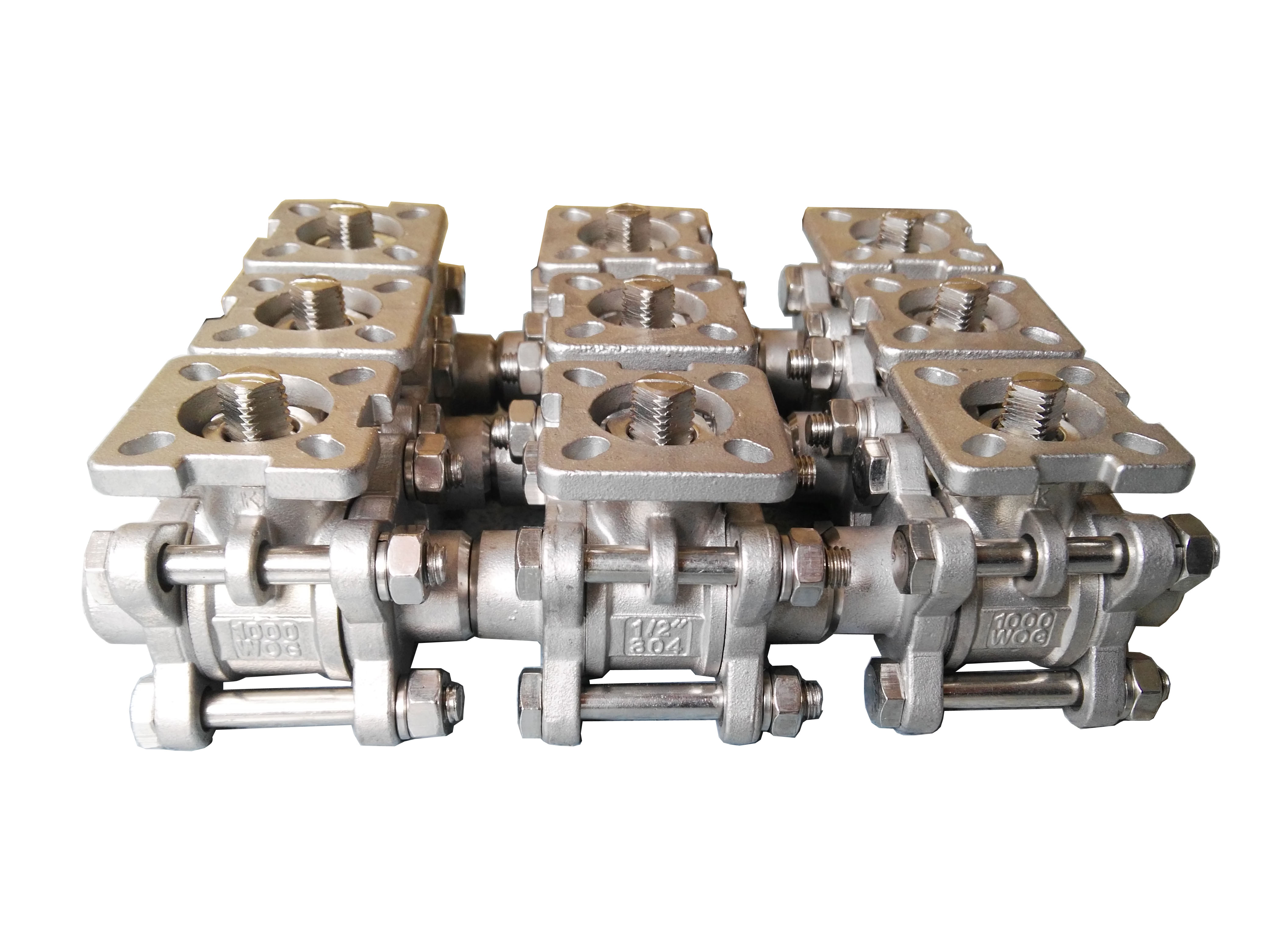 High-Performance OEM Valve Body - Precise Castings Expert