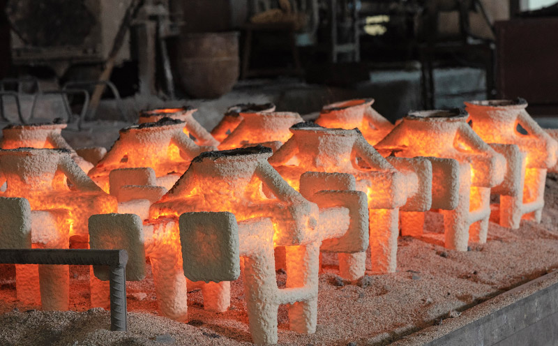Custom Precision Casting: High-Quality Engineered Solutions