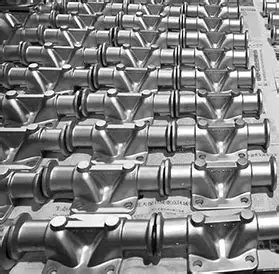 Precision Investment Casting Company | High-Quality Steel Castings