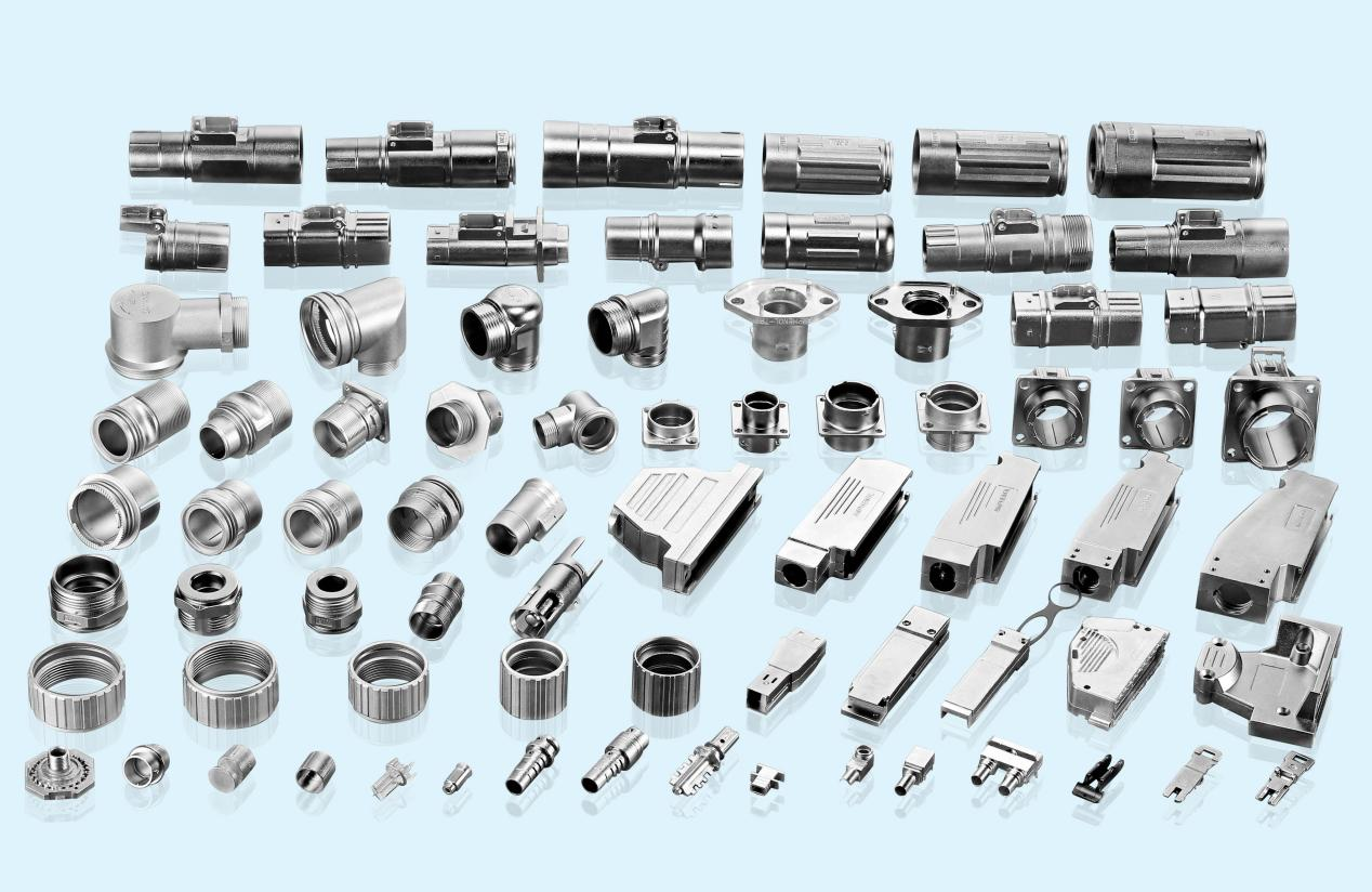 Quality Die Casting for Sale | All Types & Aluminum Castings