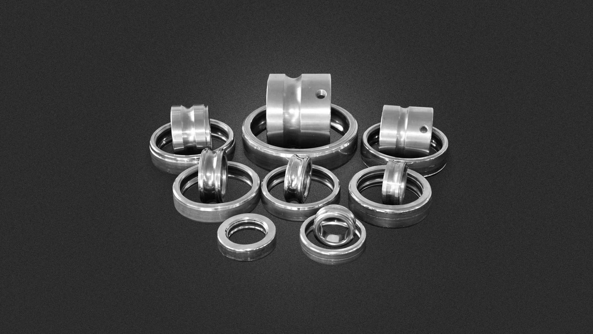 OEM Bearing with Precision Casting and Fast Lead Times