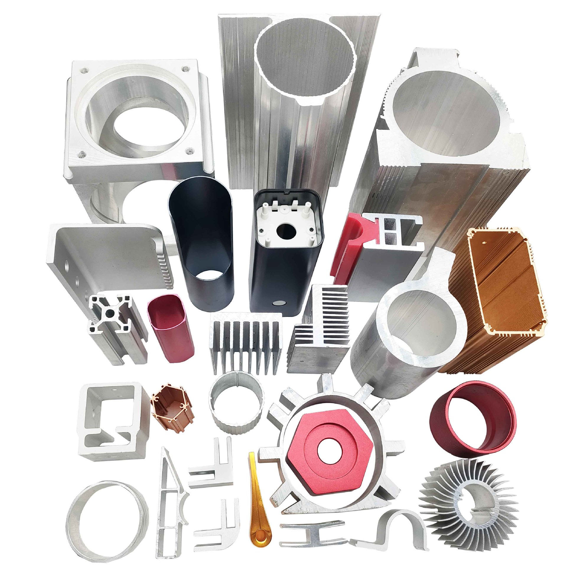 Cast of Sand Specialists—CNC, Complex & Custom Aluminum
