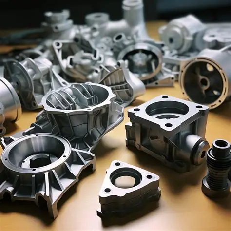 Custom Pressure Casting: Precision, Low Porosity, Fast.