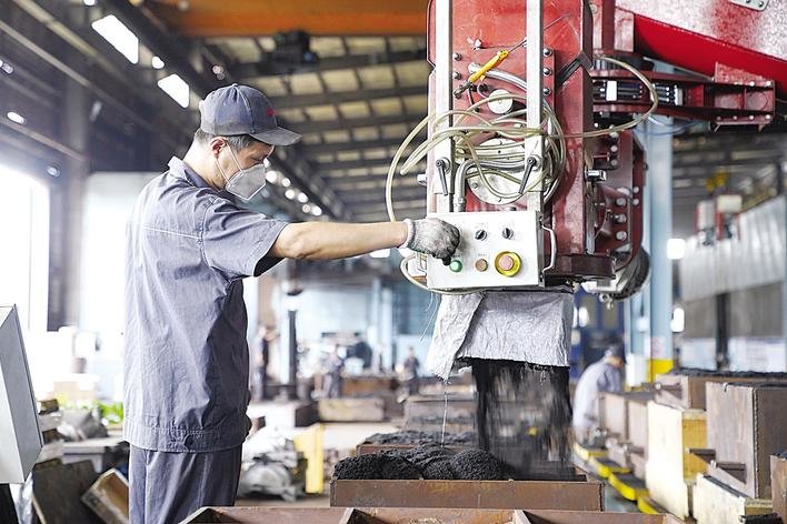 high quality custom precision investment casting company ISO