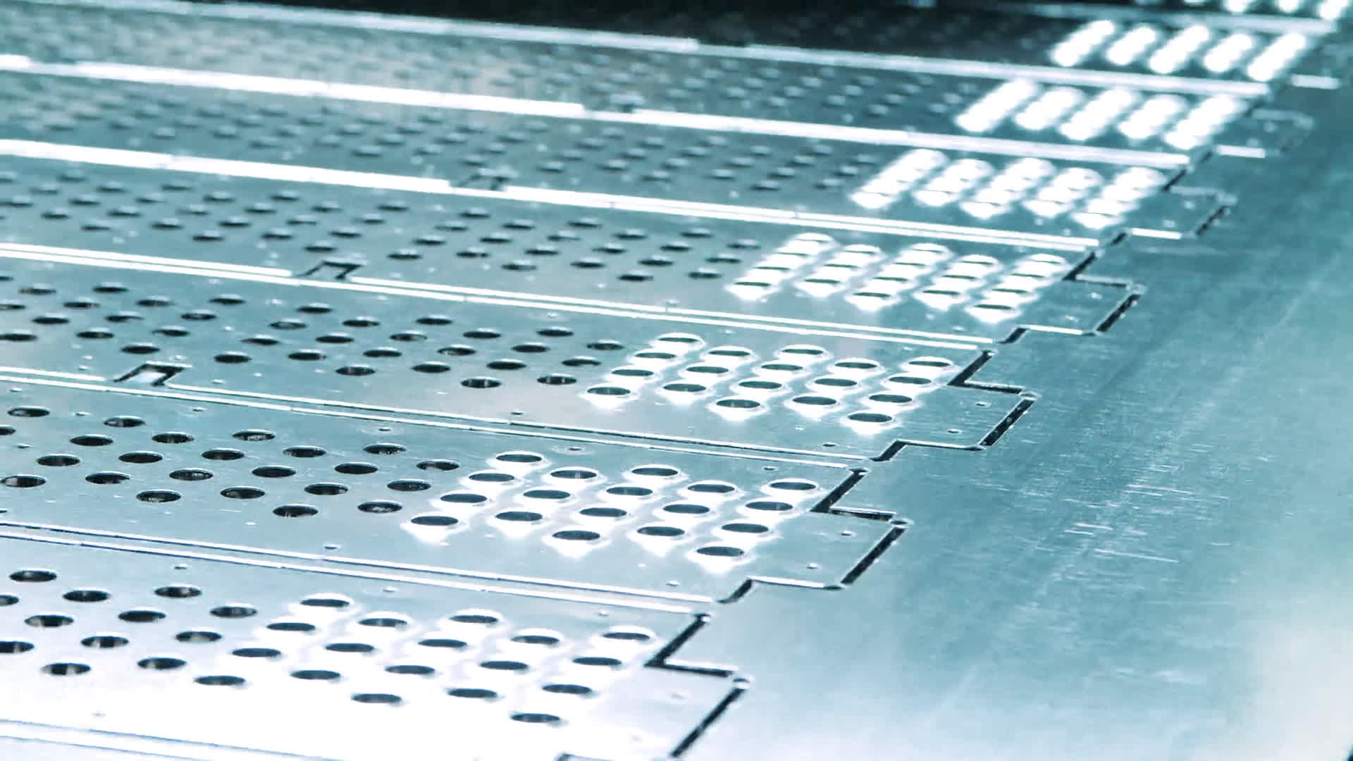 Sheet Metal Stamping Manufacturer | Precision & Quick Turn