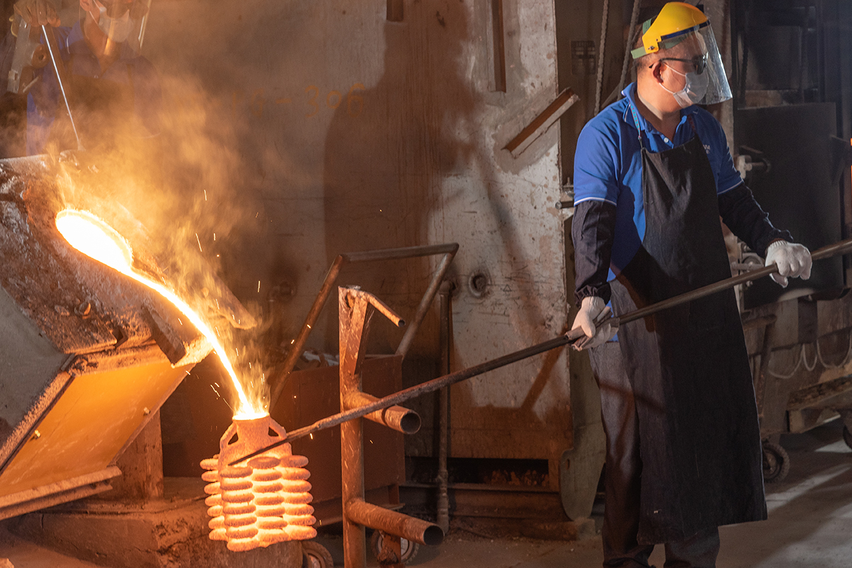 Cast Precision Industries – Trusted Partners in Industrial Excellence