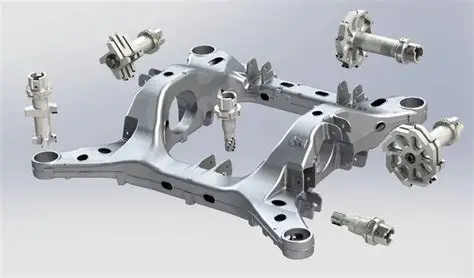 Precision Die Cast Solutions for Industry – High Performance & Cost Efficiency |  Hairun Sourcing