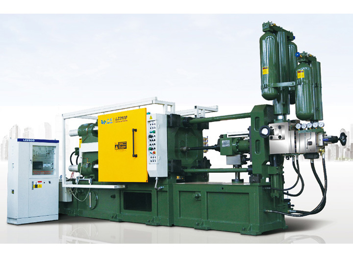 Reliable Cold Die Casting Solutions for Industrial Manufacturing