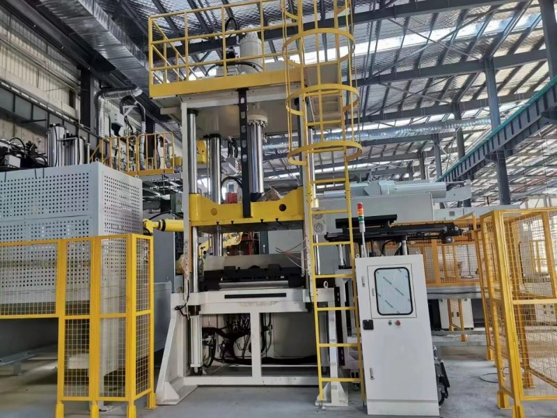 Pro Cast: Durable Die-Casting Solutions for Industrial Excellence | Hairun Sourcing