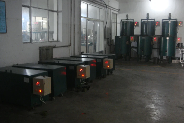 custom die casting manufacturers