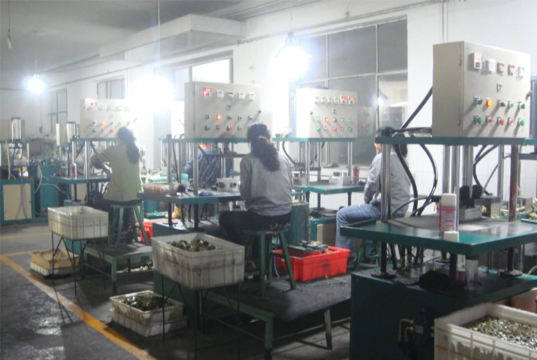 Παροχή υψηλής ποιότητας ηλεκτρονικών μηχανημάτων για μεταλλικά τμήματα ακριβείας