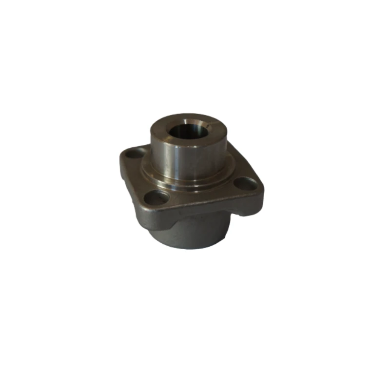 pressure casting chamber