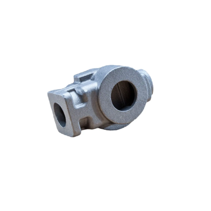 Oem Sand Cast Pump Valve Fittings