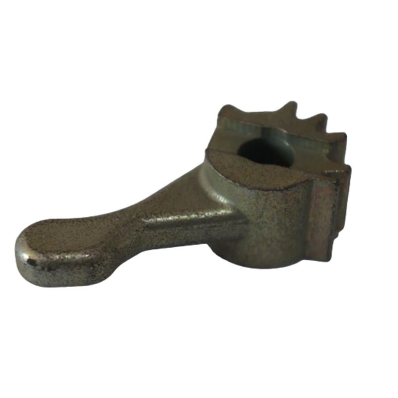 aluminum investment casting process