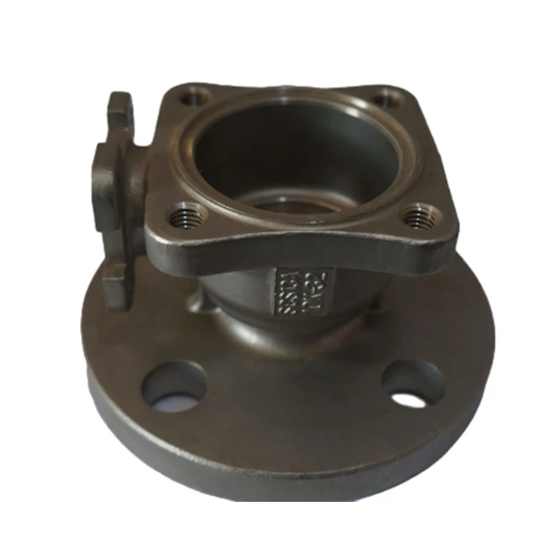 Oem Precision Castings Impeller