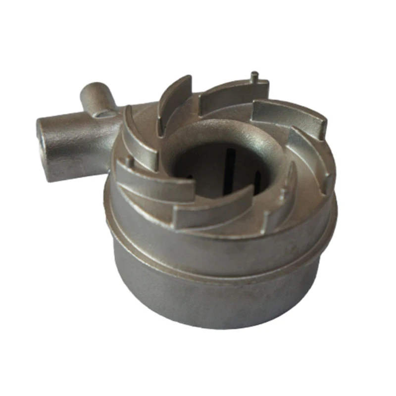 aluminium die casting products