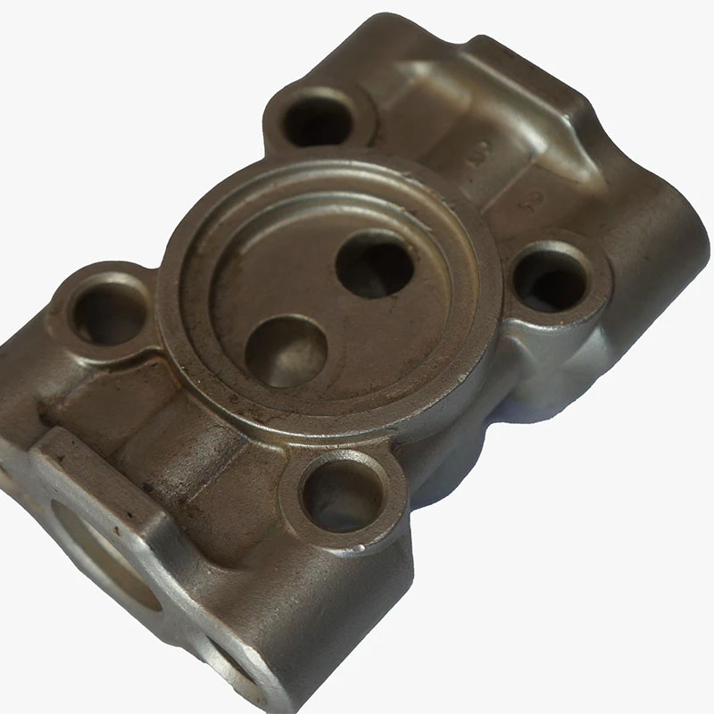 Oem Precision Castings Pressure Transmitter Platen