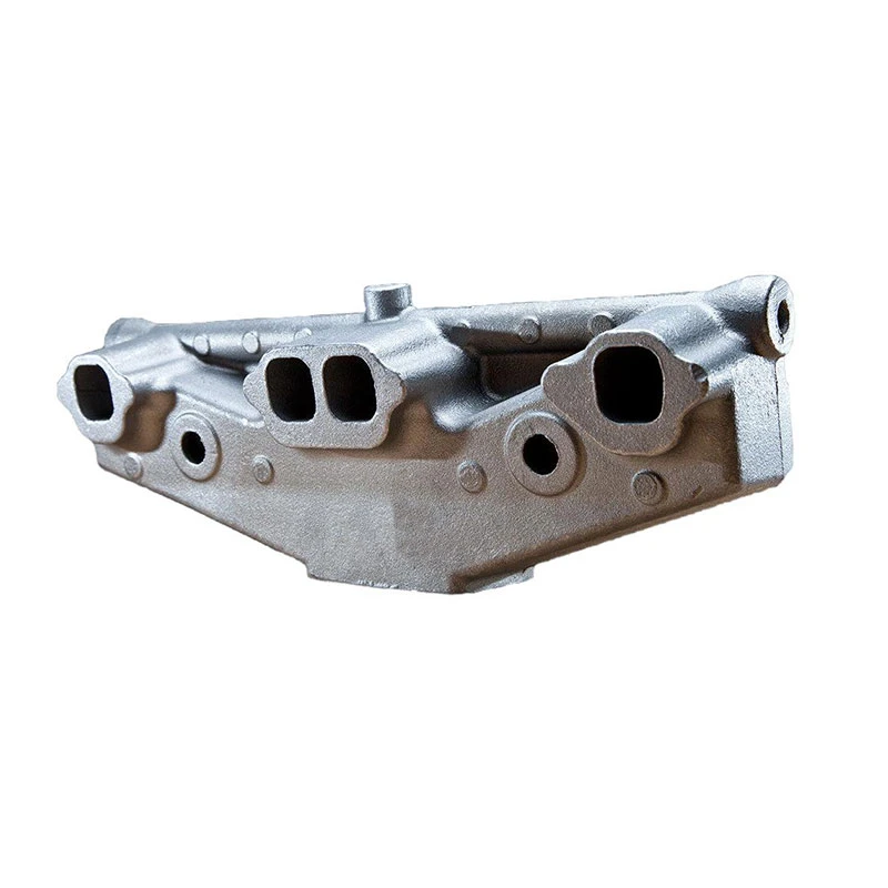 OEM Sand Casting Nodular Cast Iron - Baoding Hairun | Precision Manufacturing