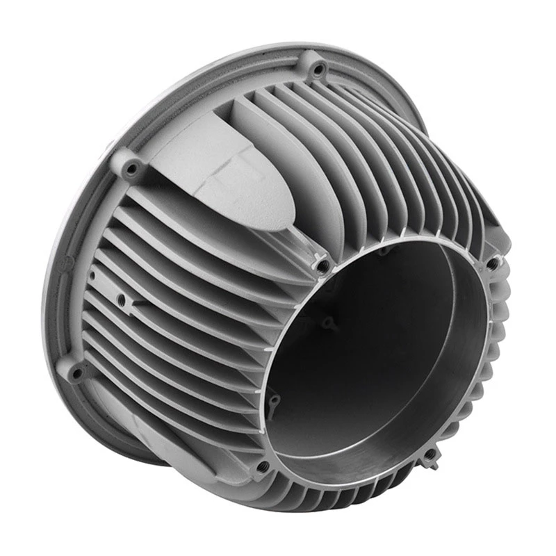 Oem Die Casting Lamp Housing