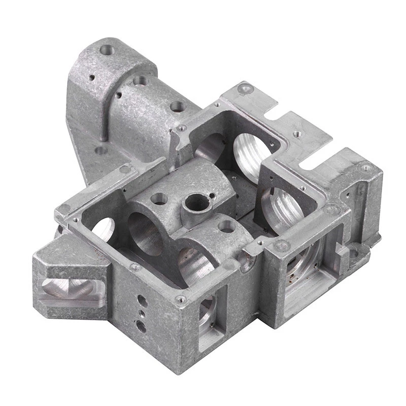 Innovations in High Pressure Aluminum Die Casting for Enhanced Performance and Efficiency Innovations in High Pressure Aluminum Die Casting for Enhanced Performance and Efficiency