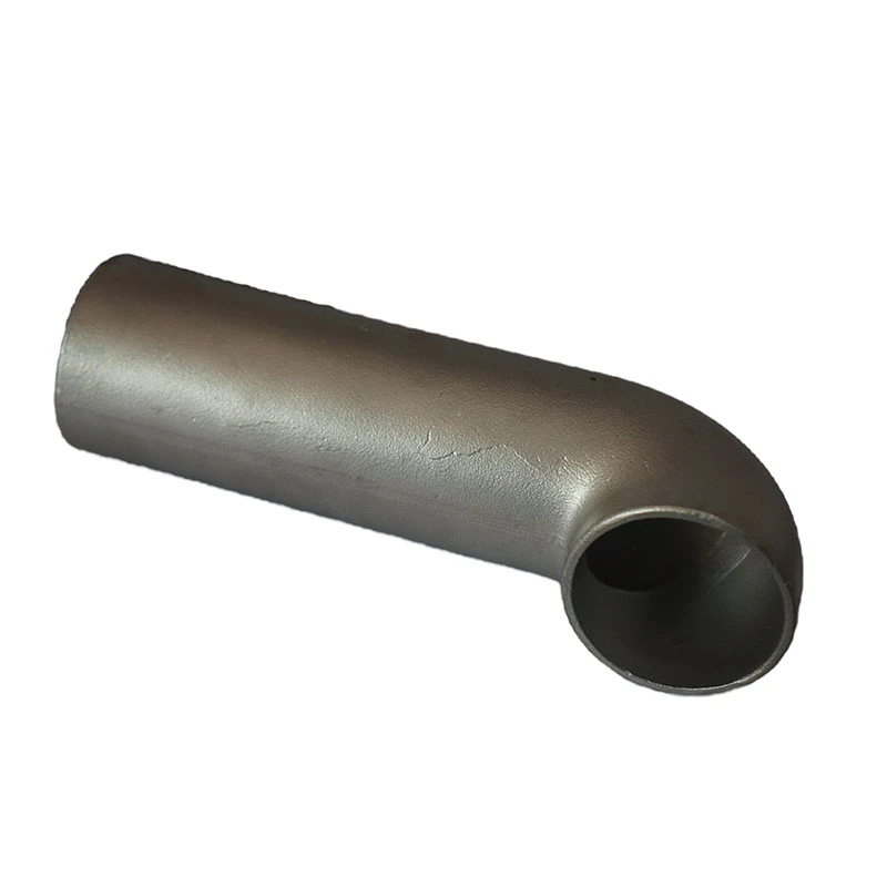 Precision Castings Straight Elbow