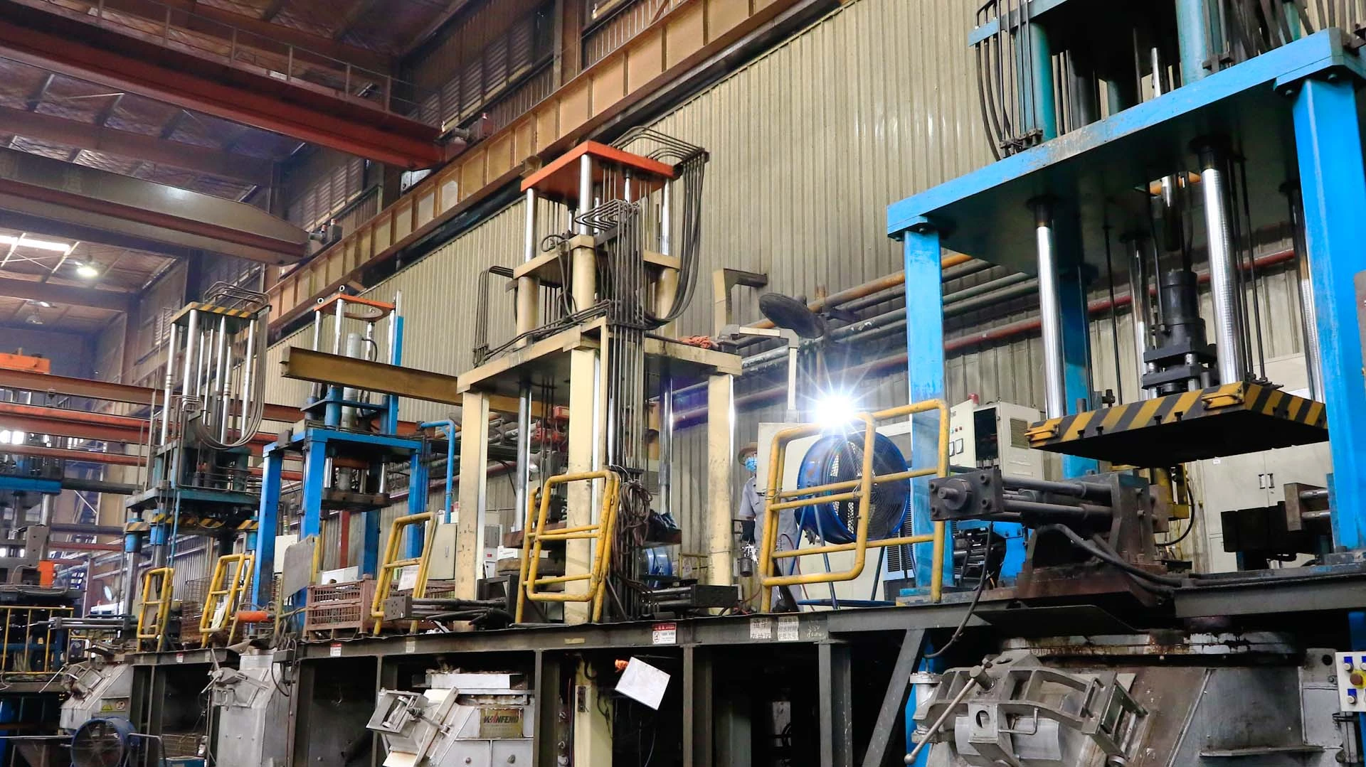 stainless steel precision investment casting