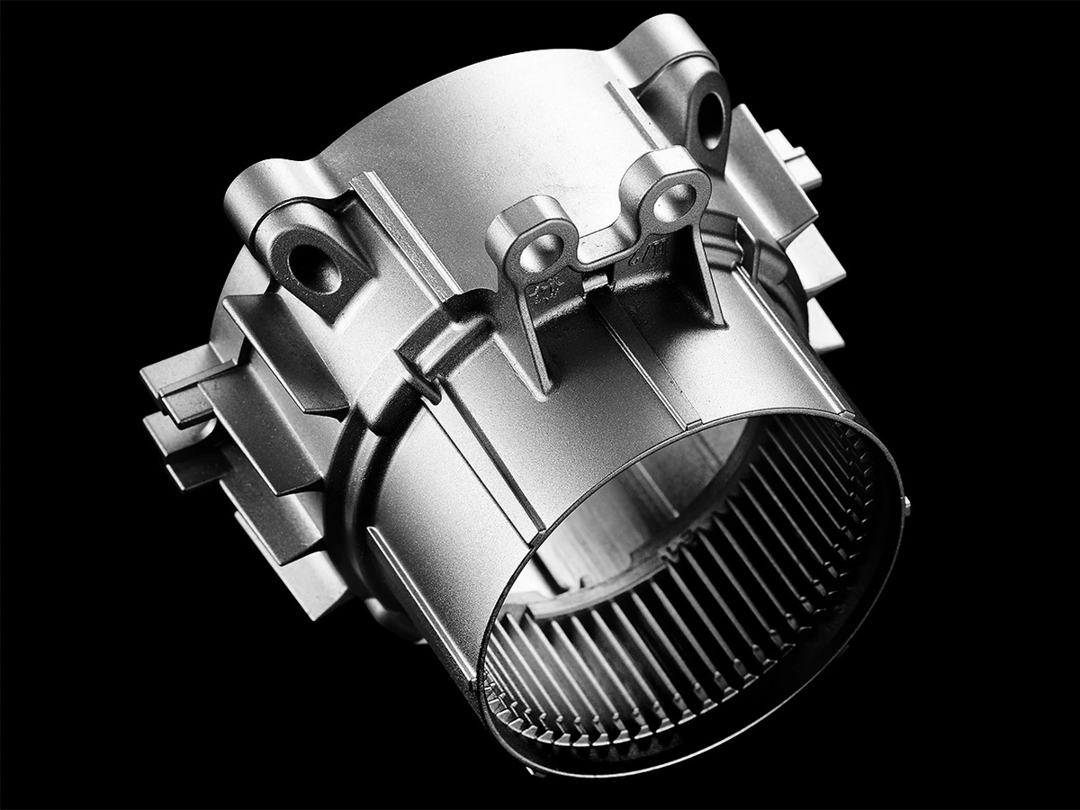 The application and importance of die casting
