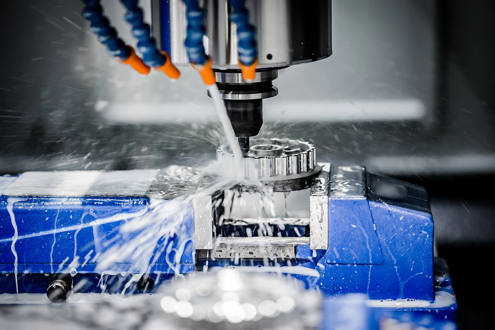 The Application of Machining in Industry and Construction