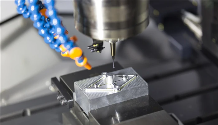 Modern Machining Processes: Exploring Advanced Techniques