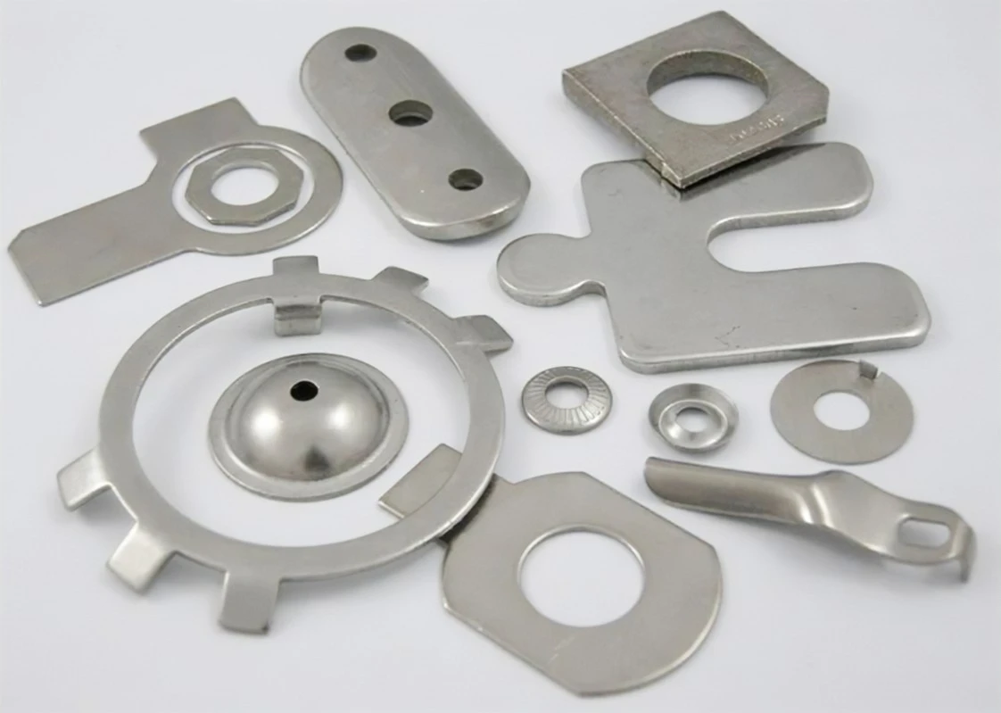 The Importance of Stamping Parts