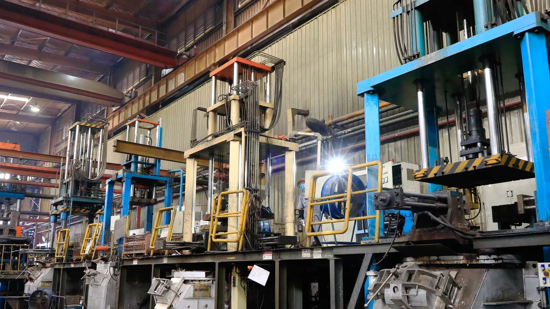 Oem Sand Casting Cylinder Head Cover