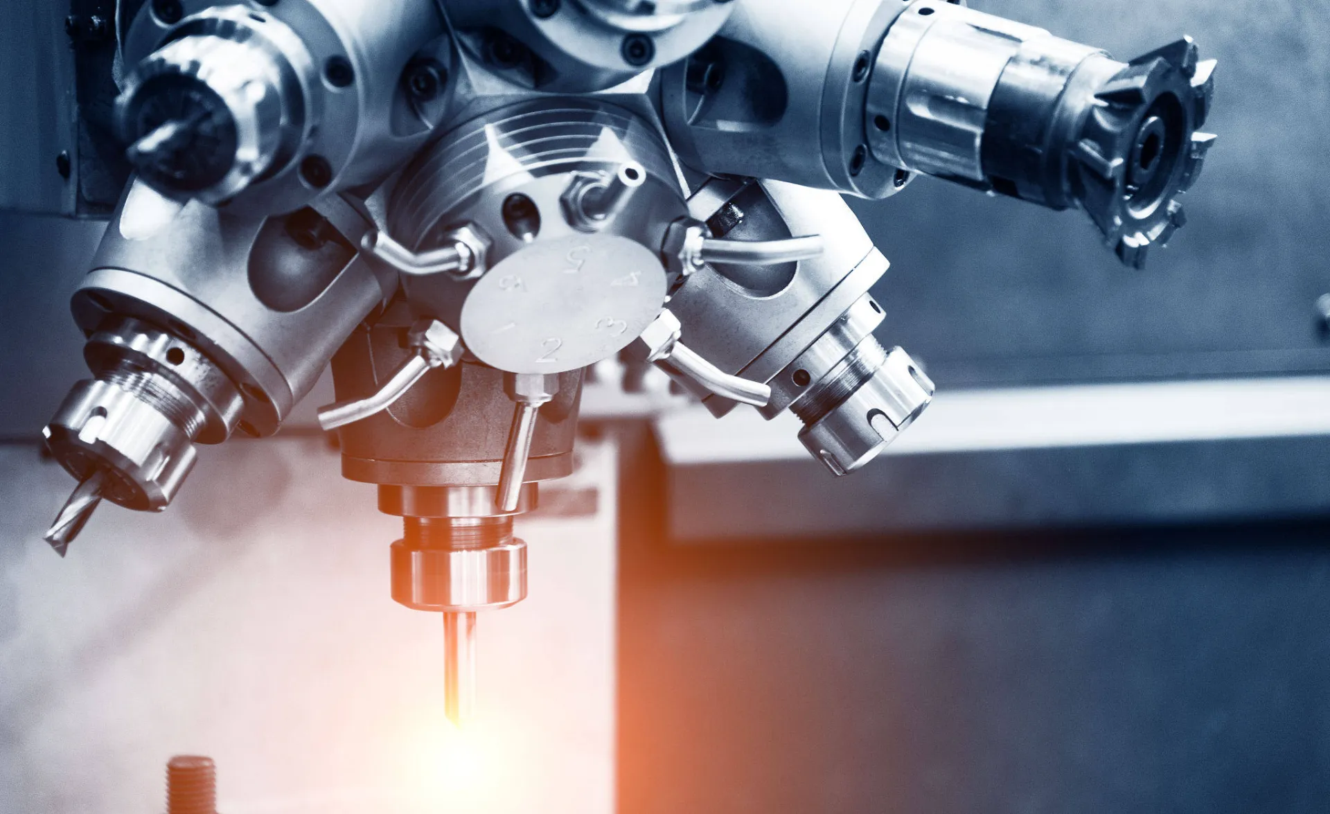 Machining Types for Precision Manufacturing