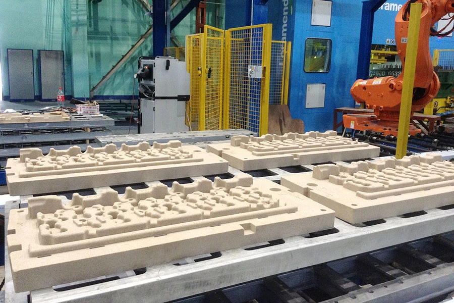 Advanced Sand Casting Technologies