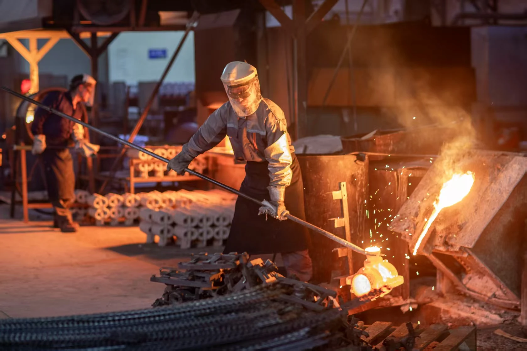 Best Investment Casting Company