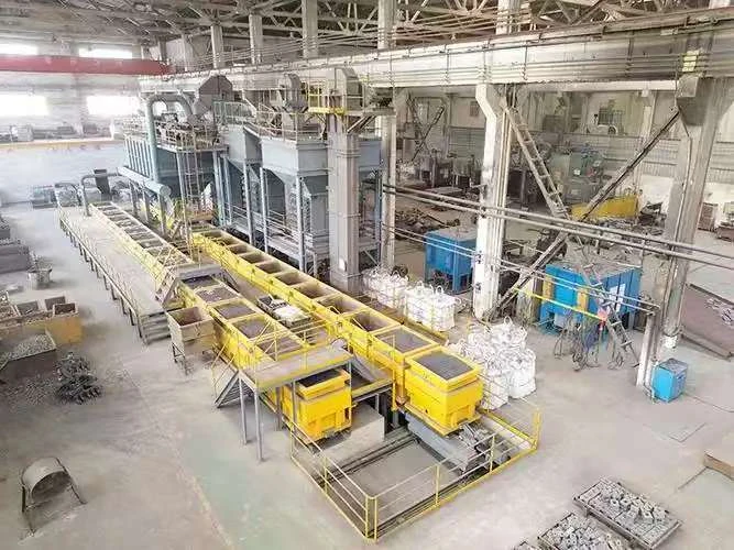Casting Company for Your Manufacturing Needs