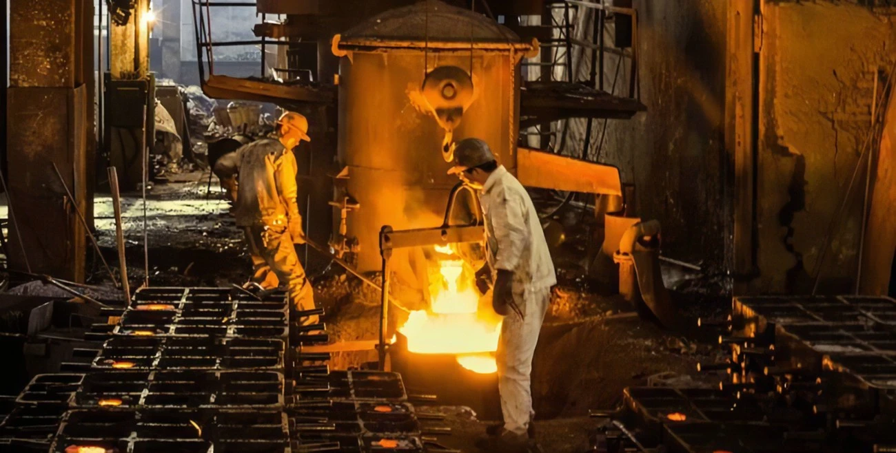 General Topics on Casting & Die Casting
