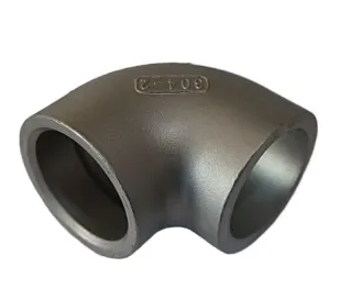 Cast Elbow 304 Stainless Steel Corrosion Resistance