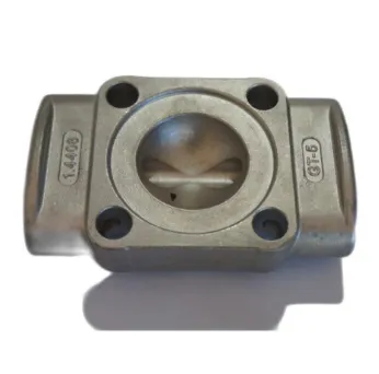 Precision Valve Threaded End Sealing Performance