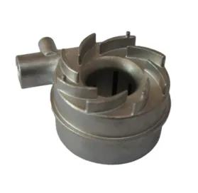 Precision Automotive Casting Transmission Housing Fit
