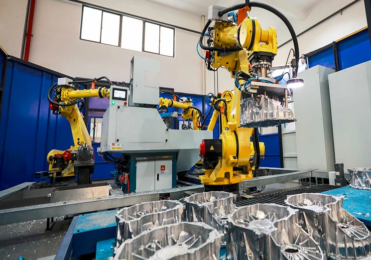 Precision Aluminum Die Casting Solutions
