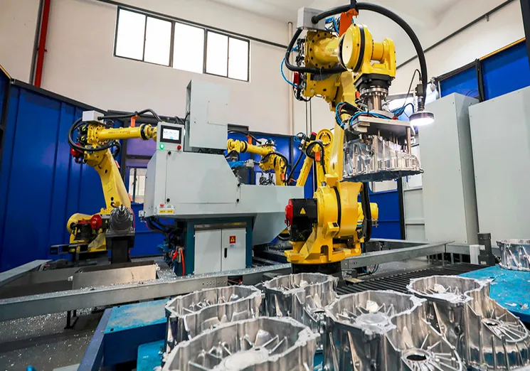 Precision Aluminum Die Casting Solutions