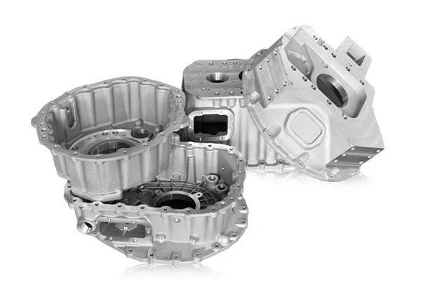 Precision Automotive Casting Transmission Housing Fit