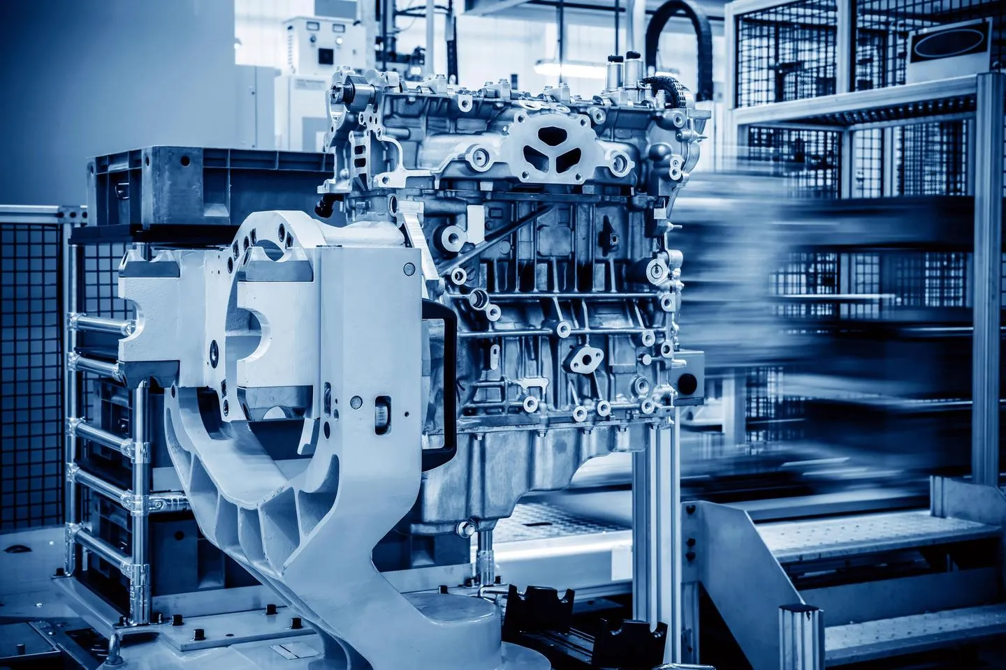 Precision Machining Processes: Modern Manufacturing