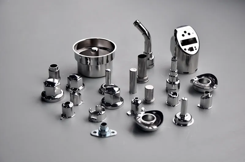 Precision Stamping Parts Manufacturing Innovation